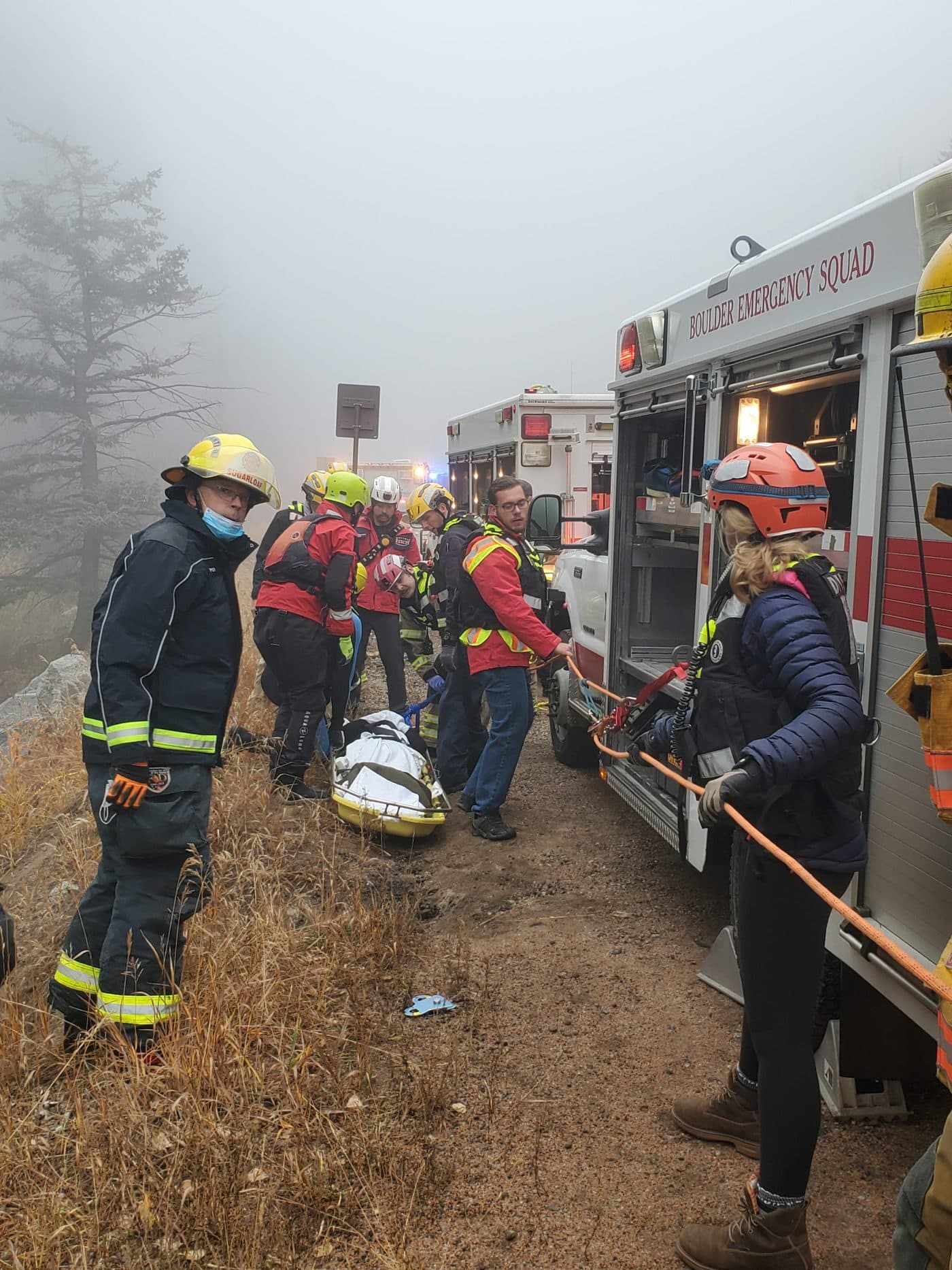 Rope - Rope Rescue - Extrication & Rescue